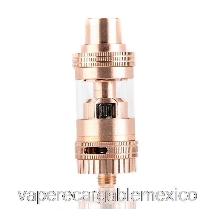 Vape Recargable Uwell Corona Mini Tanque Sub-ohm Oro Rosa
